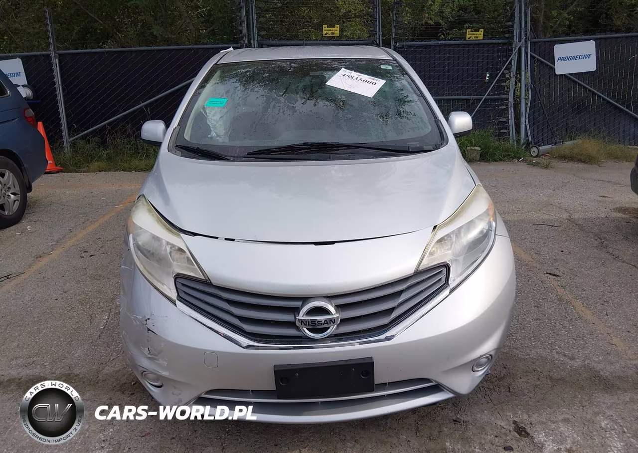 2014 Nissan Versa Note Sv VIN:3N1CE2CP1EL384936 - 13