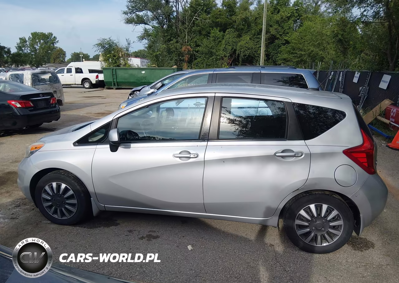 2014 Nissan Versa Note Sv VIN:3N1CE2CP1EL384936 - 15
