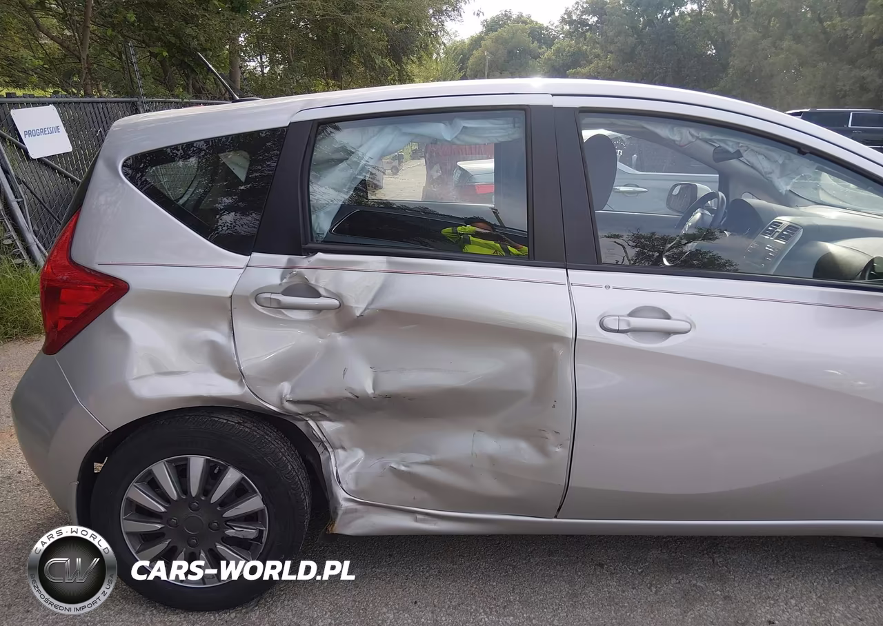 2014 Nissan Versa Note Sv VIN:3N1CE2CP1EL384936 - 6