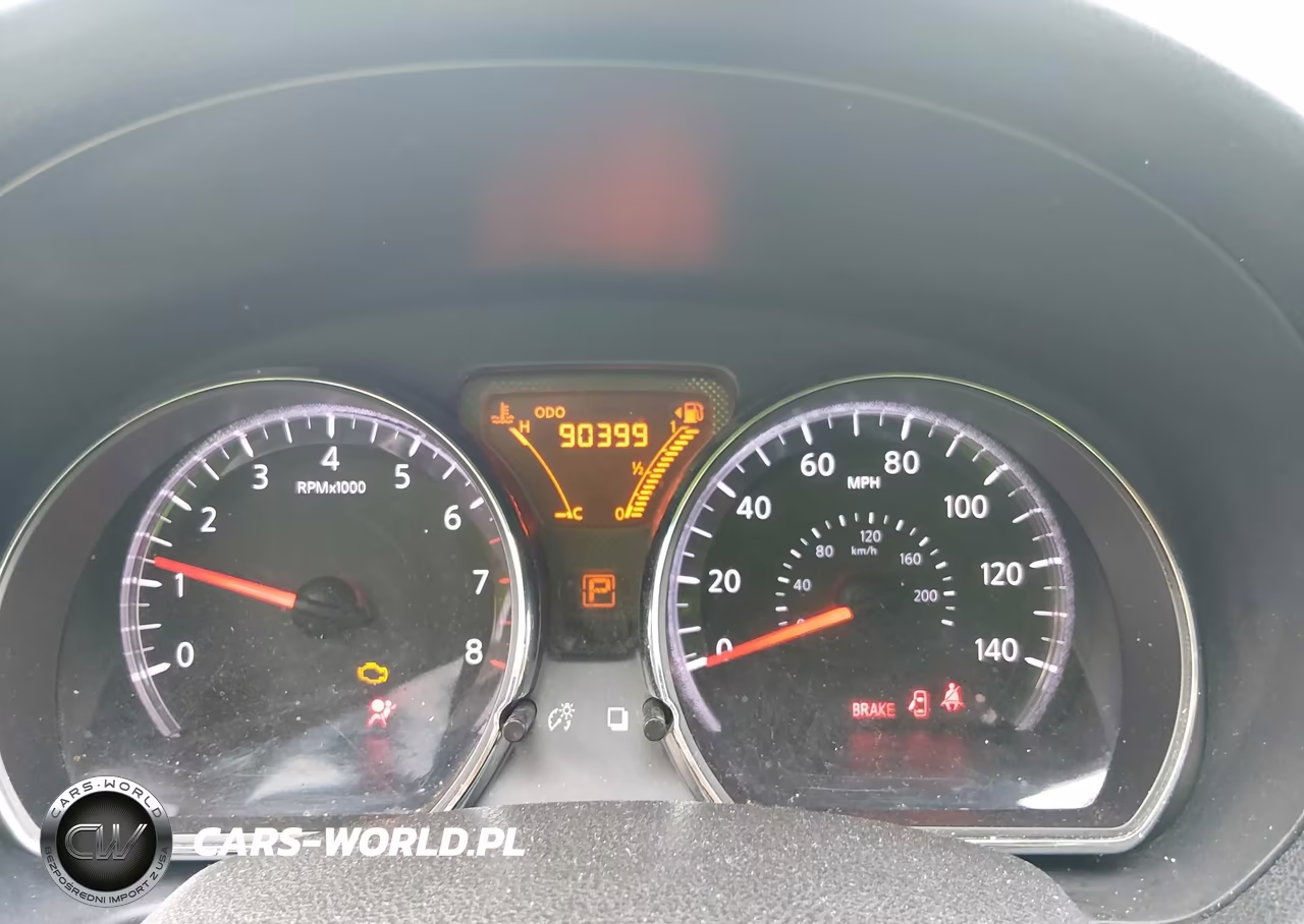 2014 Nissan Versa Note Sv VIN:3N1CE2CP1EL384936 - 7