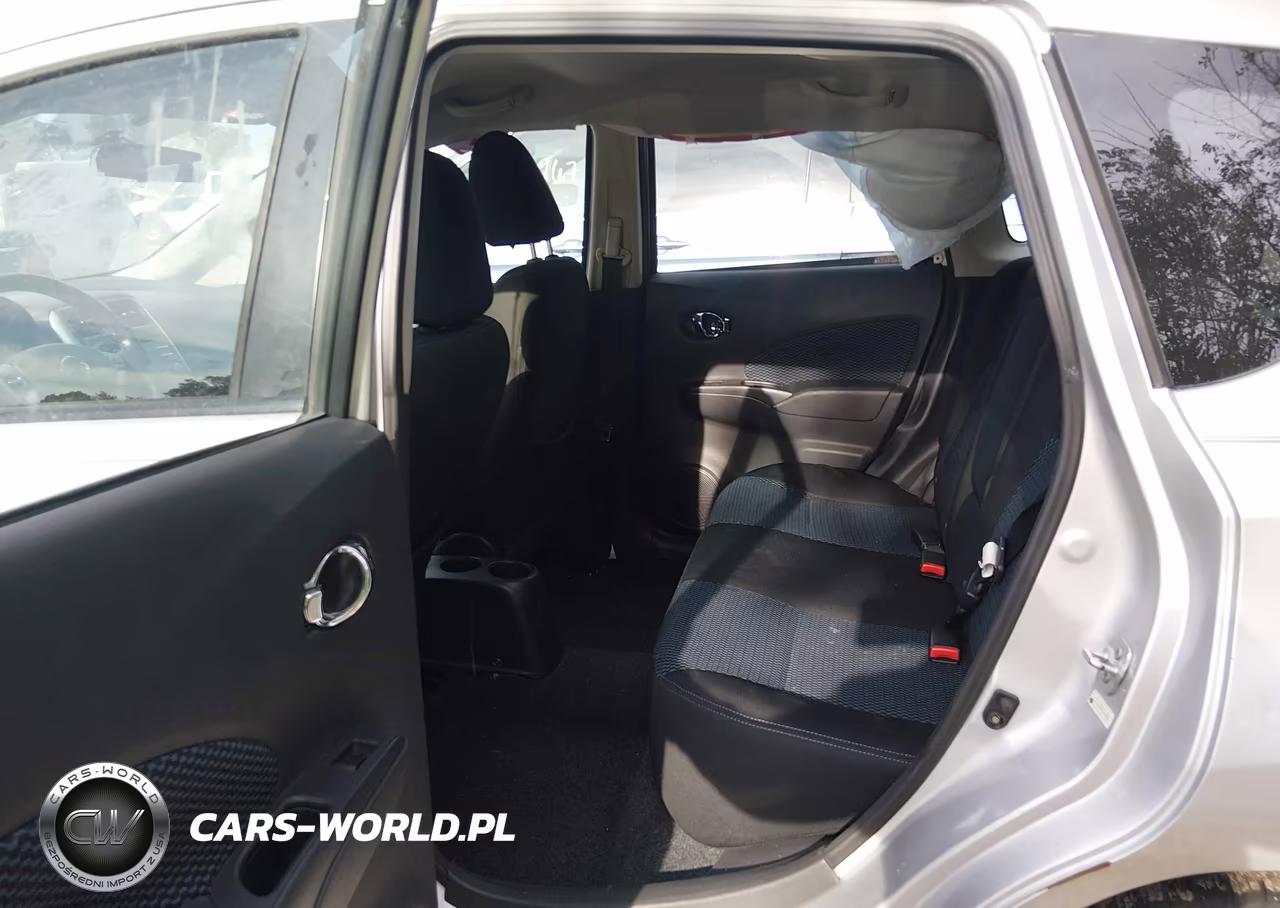2014 Nissan Versa Note Sv VIN:3N1CE2CP1EL384936 - 8
