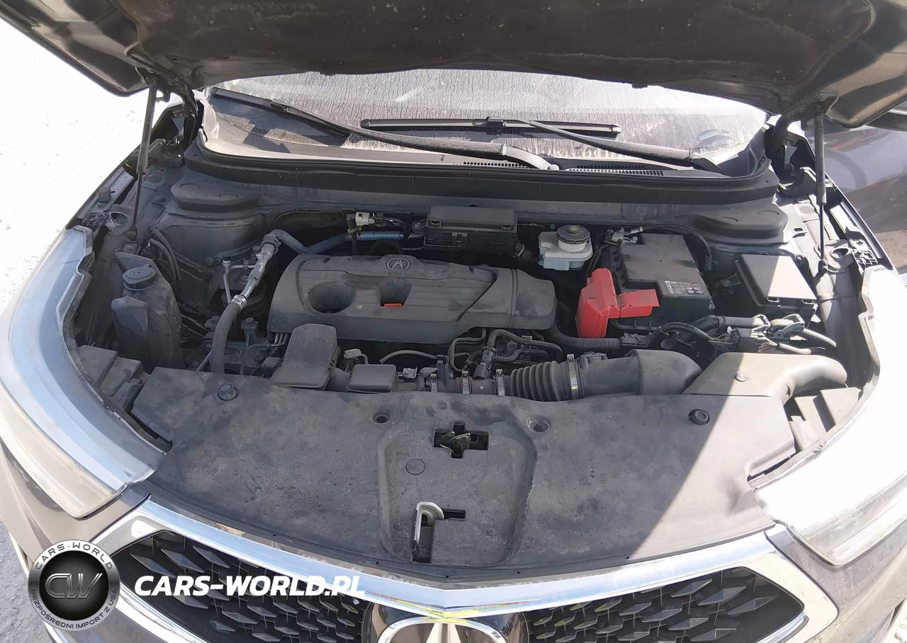 2019 Acura Rdx Standard VIN:5J8TC2H31KL043845 - 10