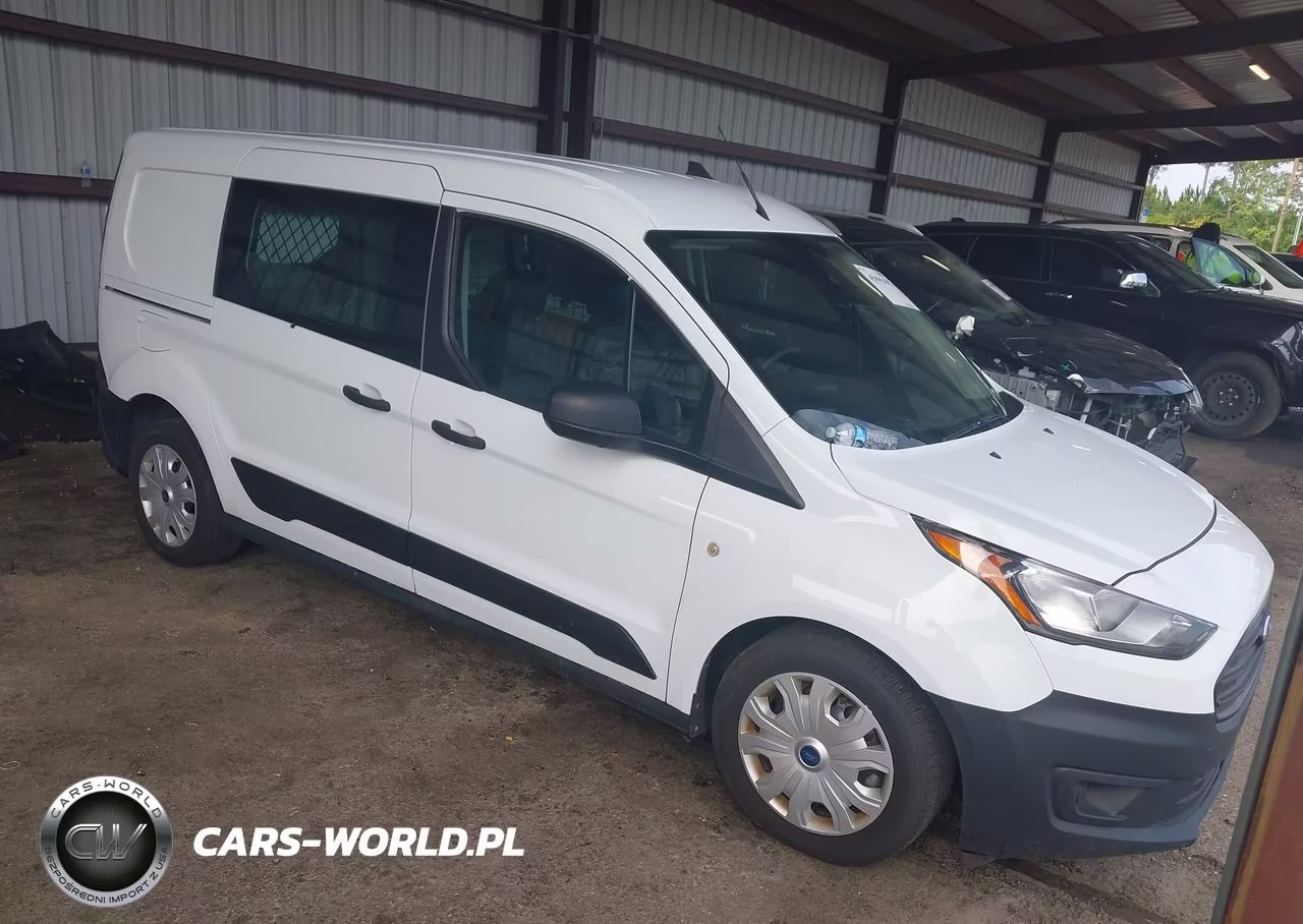 2022 Ford Transit Connect Xl – zdjęcie 1 z 16