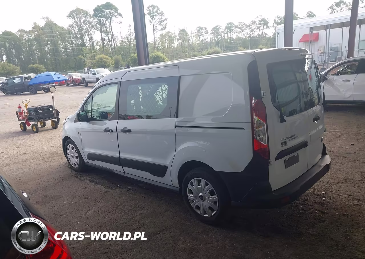 2022 Ford Transit Connect Xl VIN:NM0LS7S2XN1521112 - 14