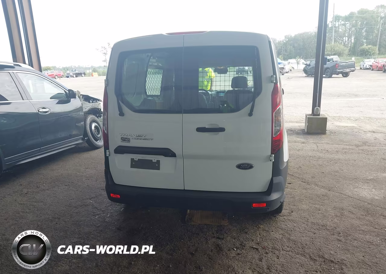 2022 Ford Transit Connect Xl VIN:NM0LS7S2XN1521112 - 16