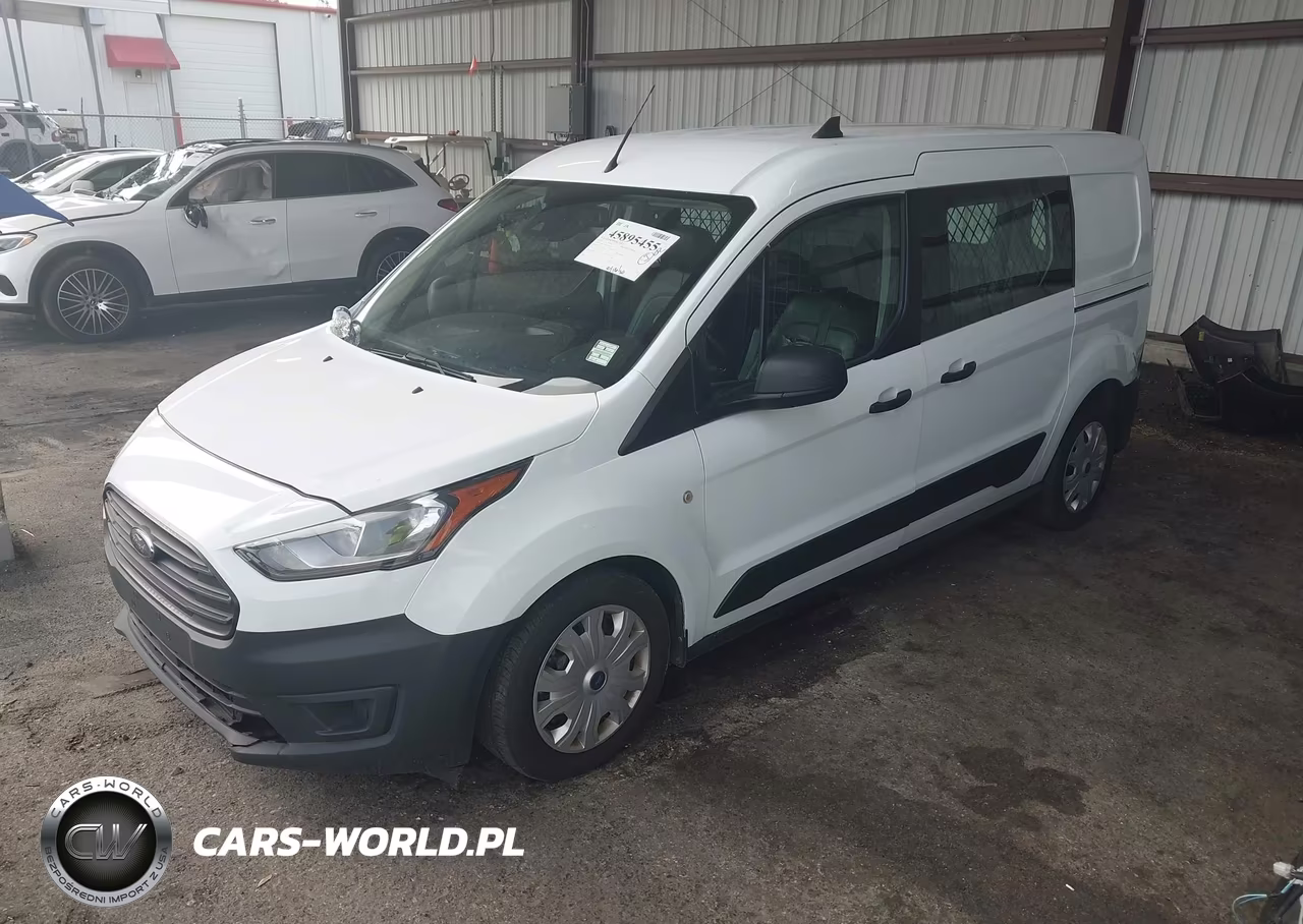 2022 Ford Transit Connect Xl VIN:NM0LS7S2XN1521112 - 2