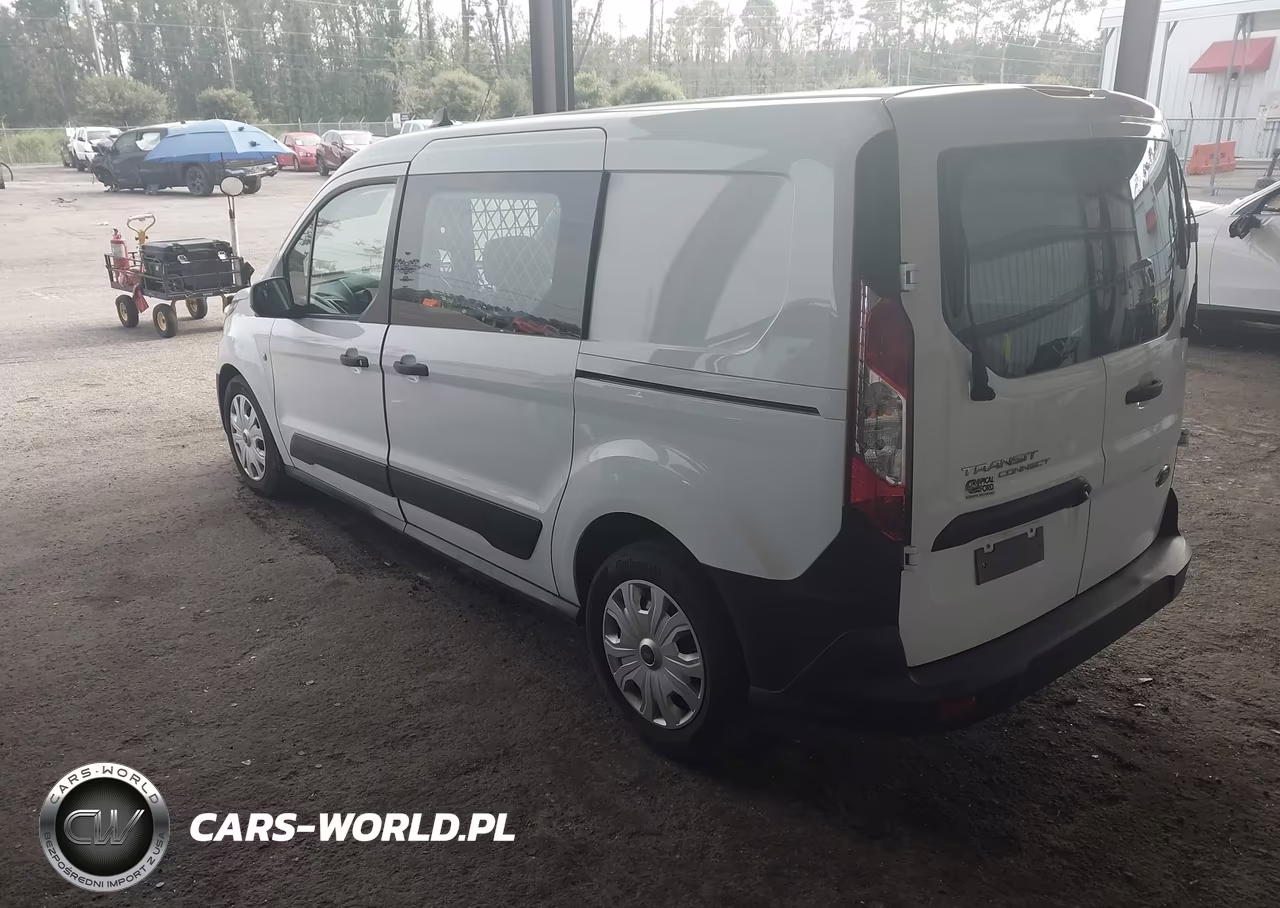2022 Ford Transit Connect Xl VIN:NM0LS7S2XN1521112 - 3