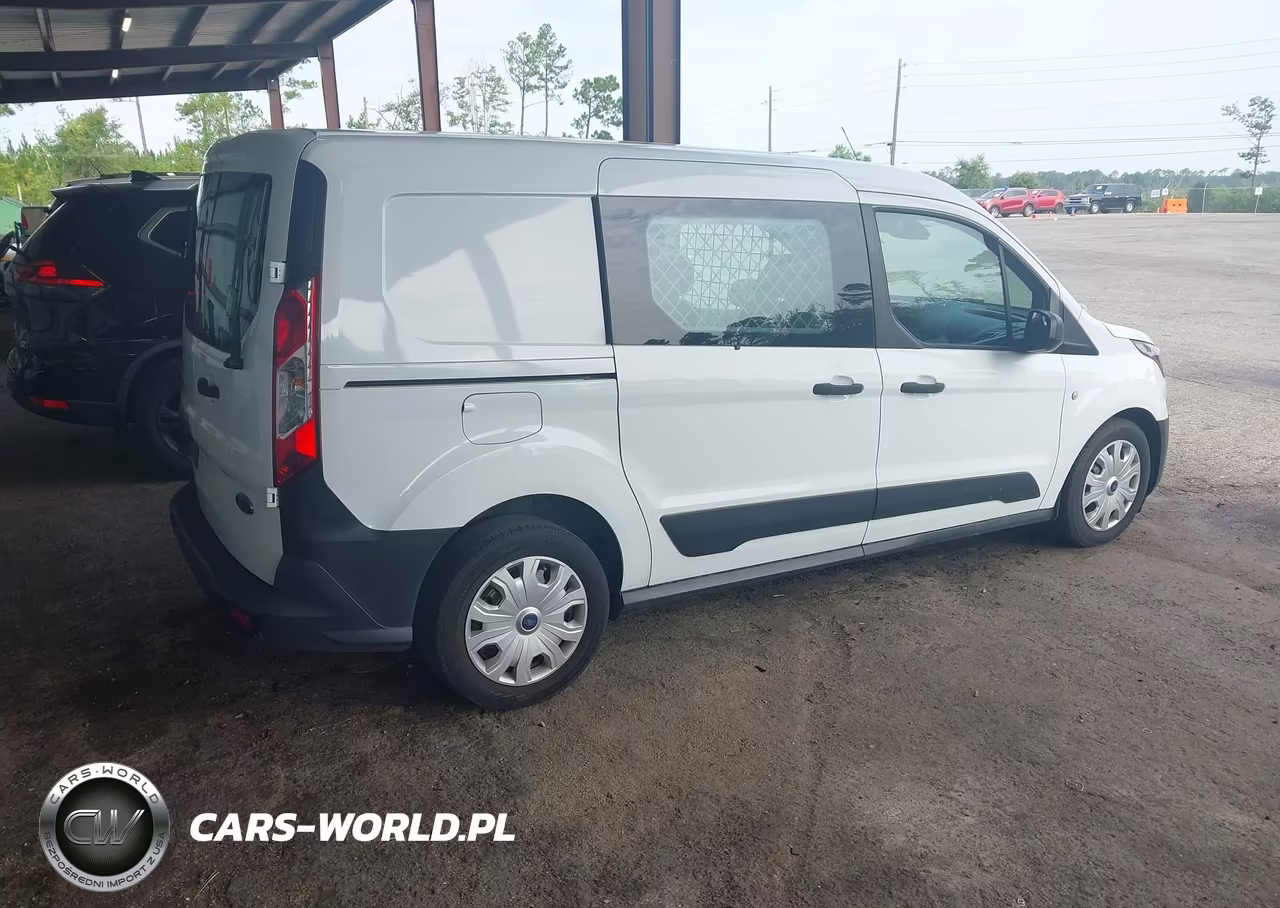 2022 Ford Transit Connect Xl VIN:NM0LS7S2XN1521112 - 4