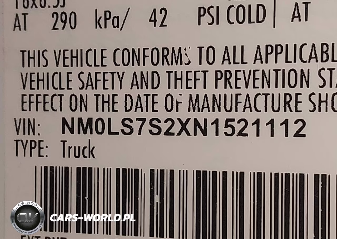 2022 Ford Transit Connect Xl VIN:NM0LS7S2XN1521112 - 9