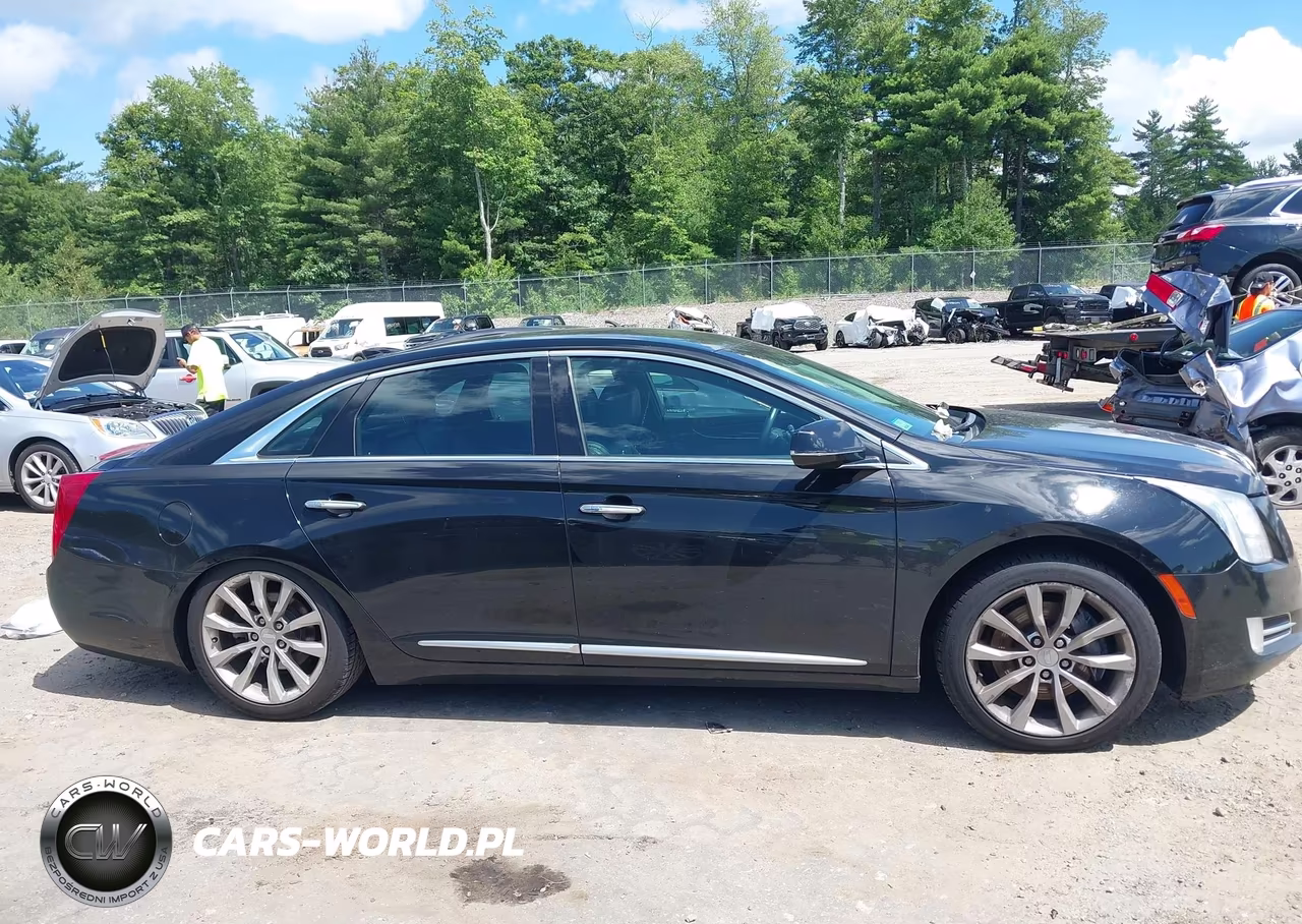 2016 Cadillac Xts Luxury Collection VIN:2G61N5S3XG9171917 - 13