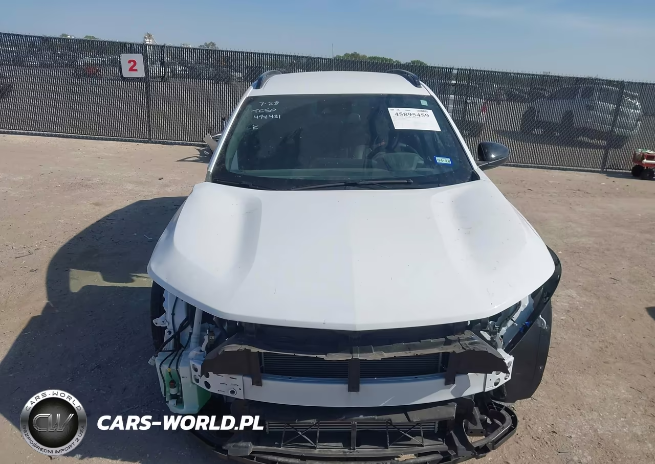 2026 Chevrolet Trax Fwd 2Rs VIN:KL77LJEP8TC126270 - 12