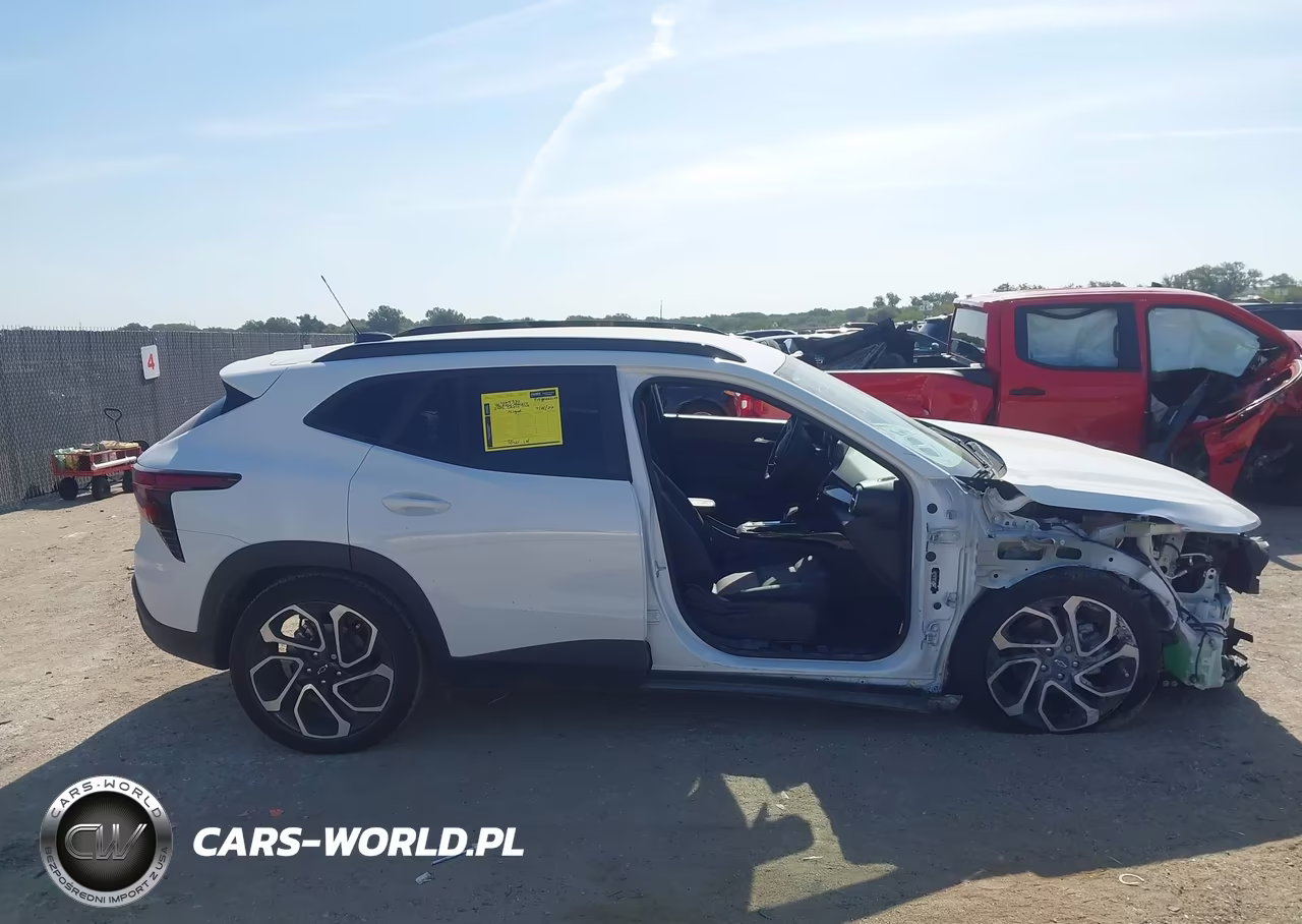 2026 Chevrolet Trax Fwd 2Rs VIN:KL77LJEP8TC126270 - 13