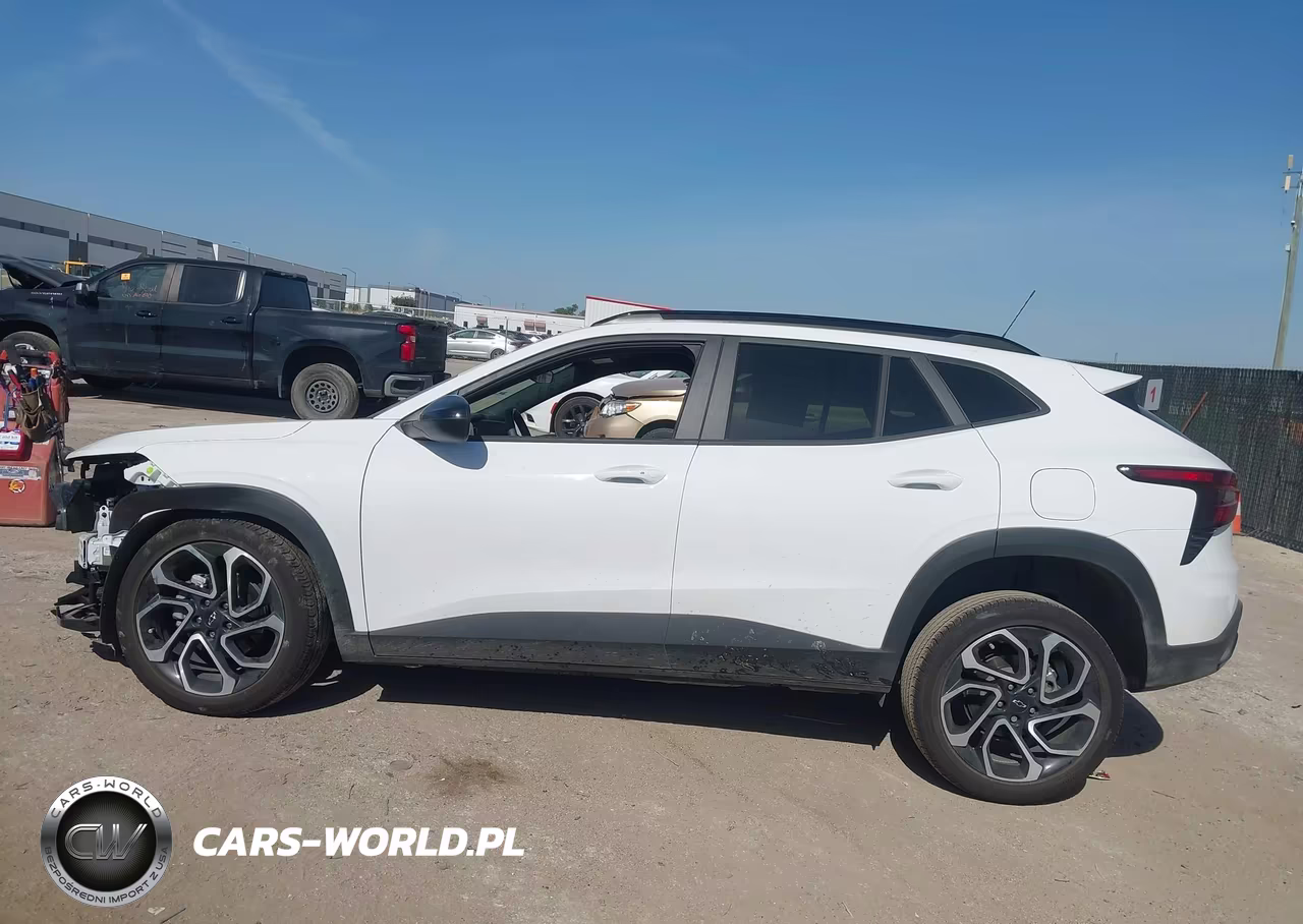 2026 Chevrolet Trax Fwd 2Rs VIN:KL77LJEP8TC126270 - 14