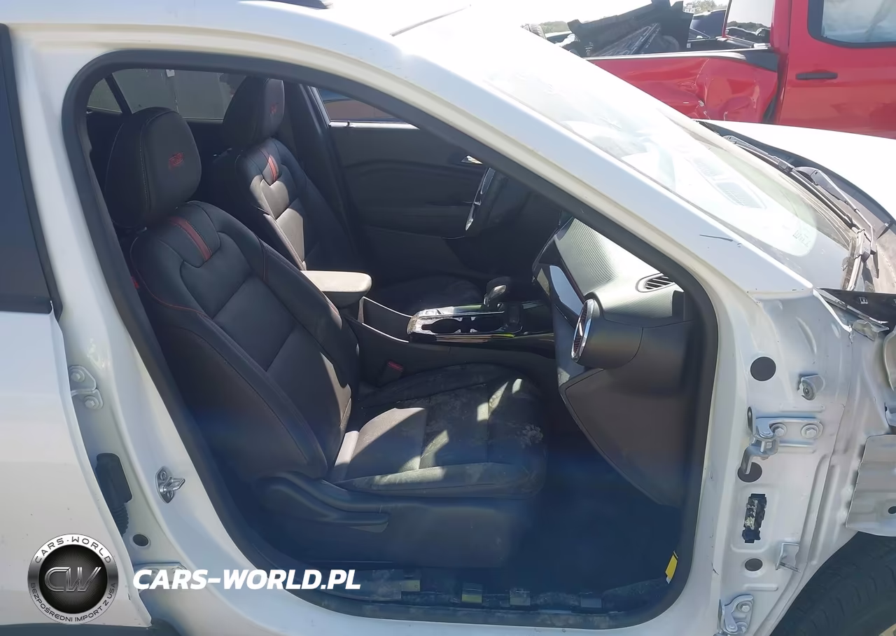 2026 Chevrolet Trax Fwd 2Rs VIN:KL77LJEP8TC126270 - 5