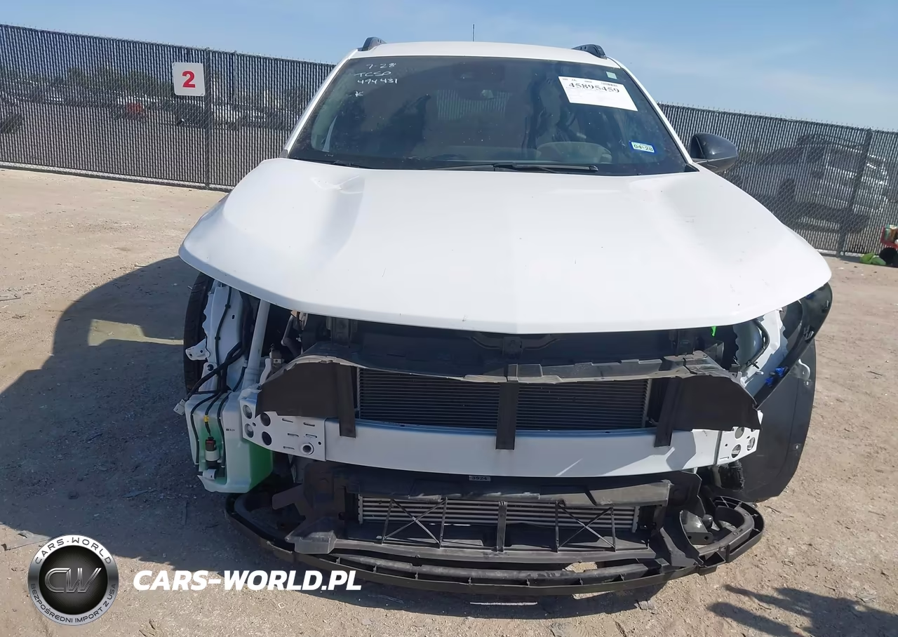 2026 Chevrolet Trax Fwd 2Rs VIN:KL77LJEP8TC126270 - 6