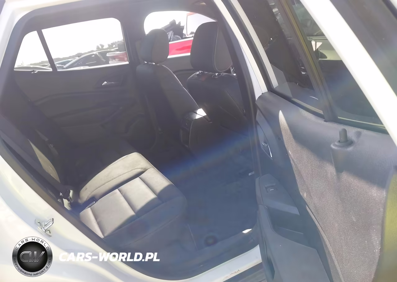2026 Chevrolet Trax Fwd 2Rs VIN:KL77LJEP8TC126270 - 8