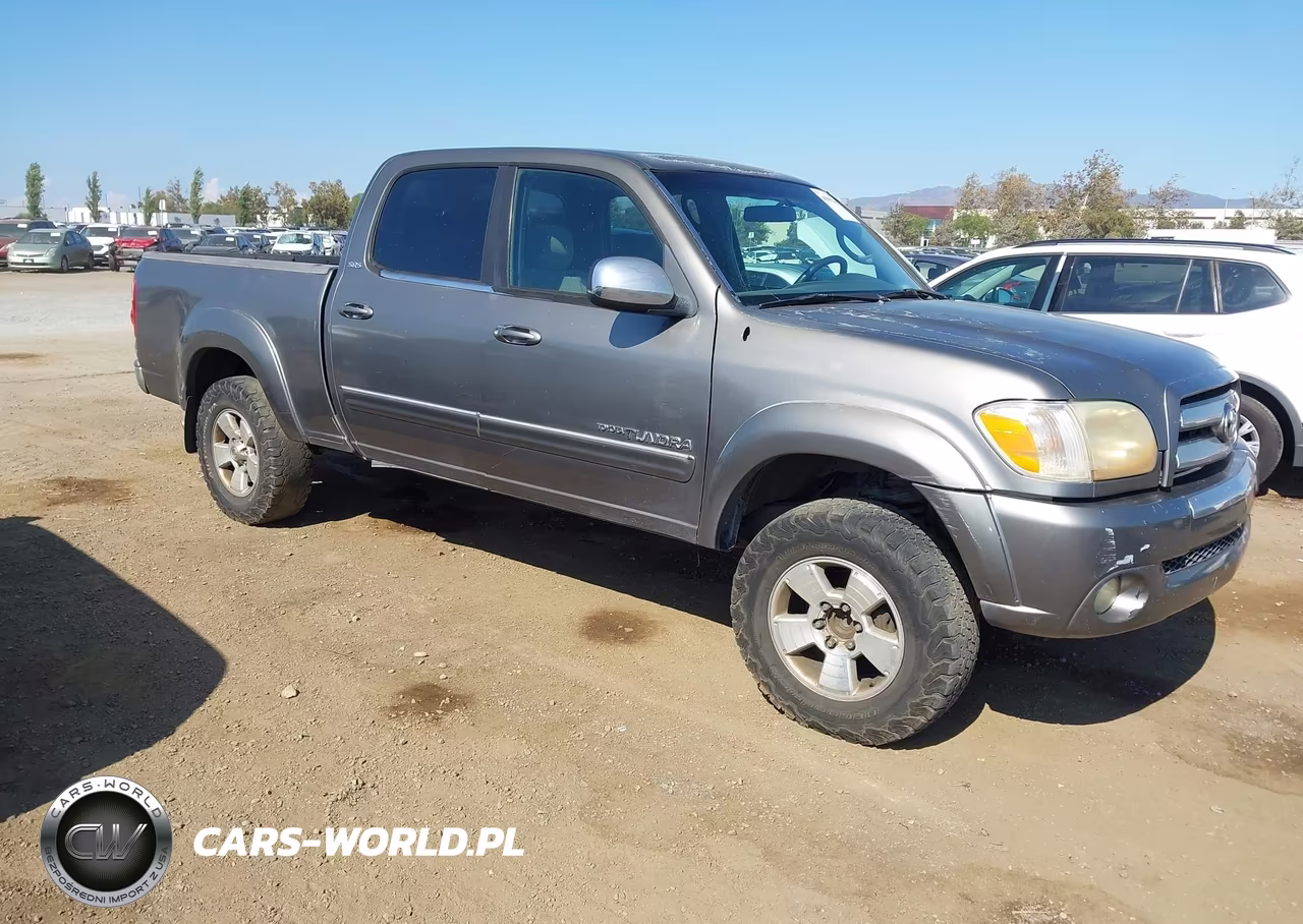 2006 Toyota Tundra Sr5 V8 – zdjęcie 1 z 16