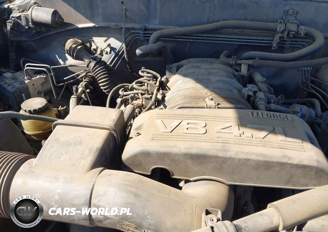 2006 Toyota Tundra Sr5 V8 VIN:5TBET34166S532353 - 10