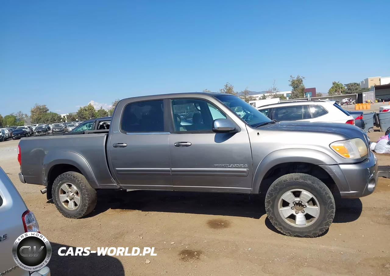 2006 Toyota Tundra Sr5 V8 VIN:5TBET34166S532353 - 13