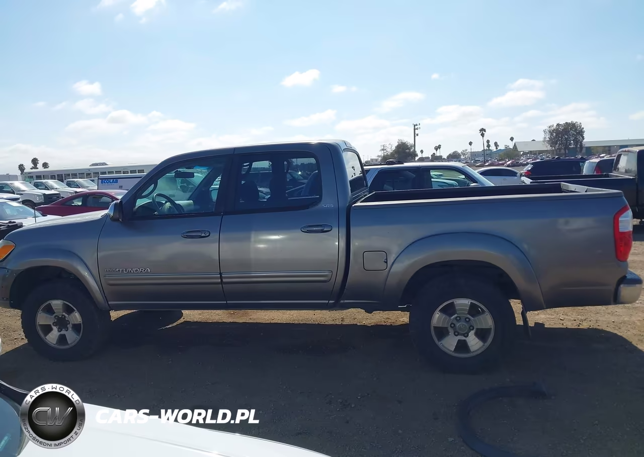 2006 Toyota Tundra Sr5 V8 VIN:5TBET34166S532353 - 14