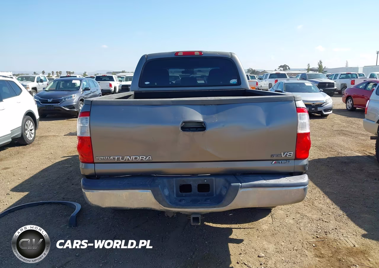 2006 Toyota Tundra Sr5 V8 VIN:5TBET34166S532353 - 16