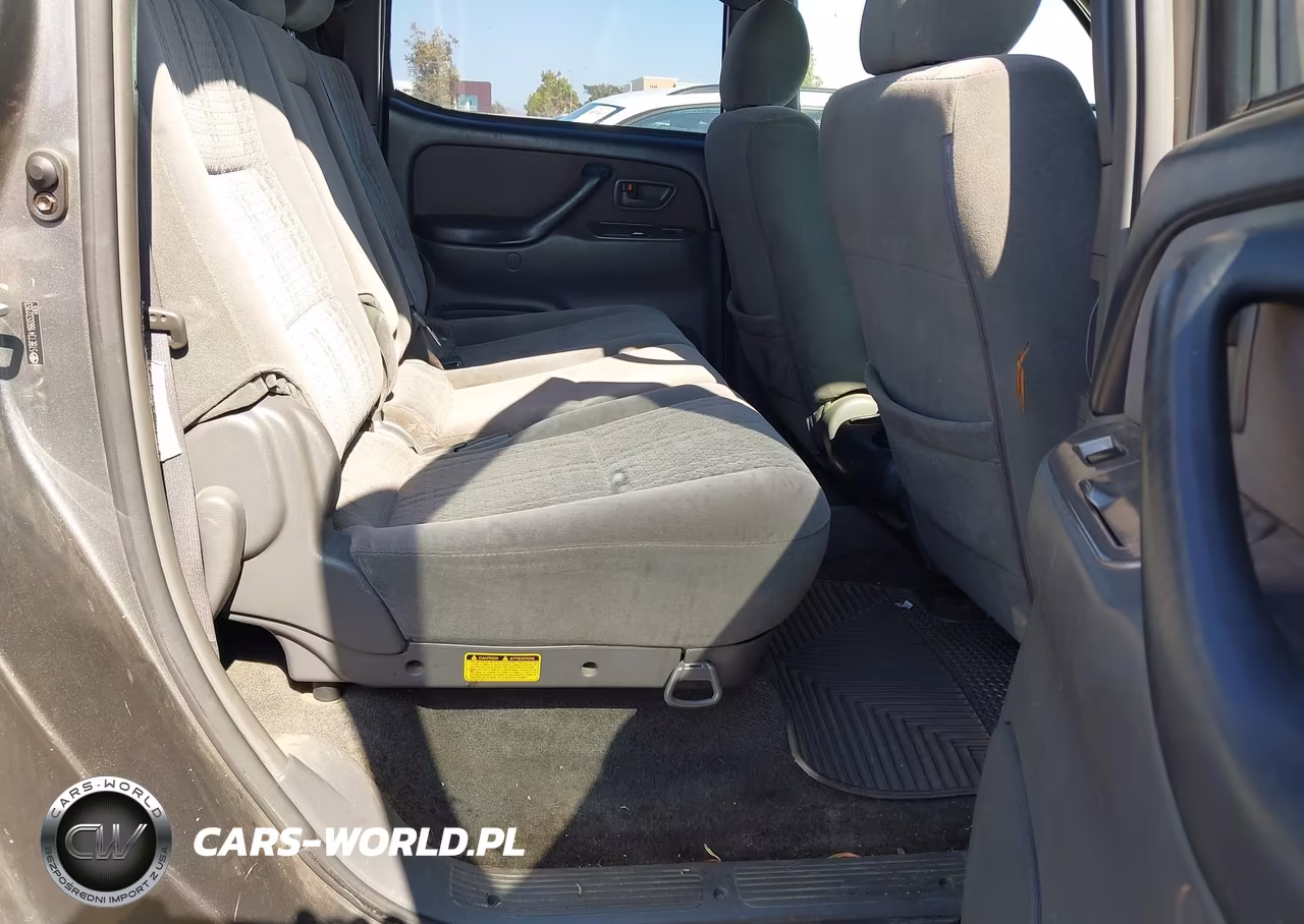 2006 Toyota Tundra Sr5 V8 VIN:5TBET34166S532353 - 8