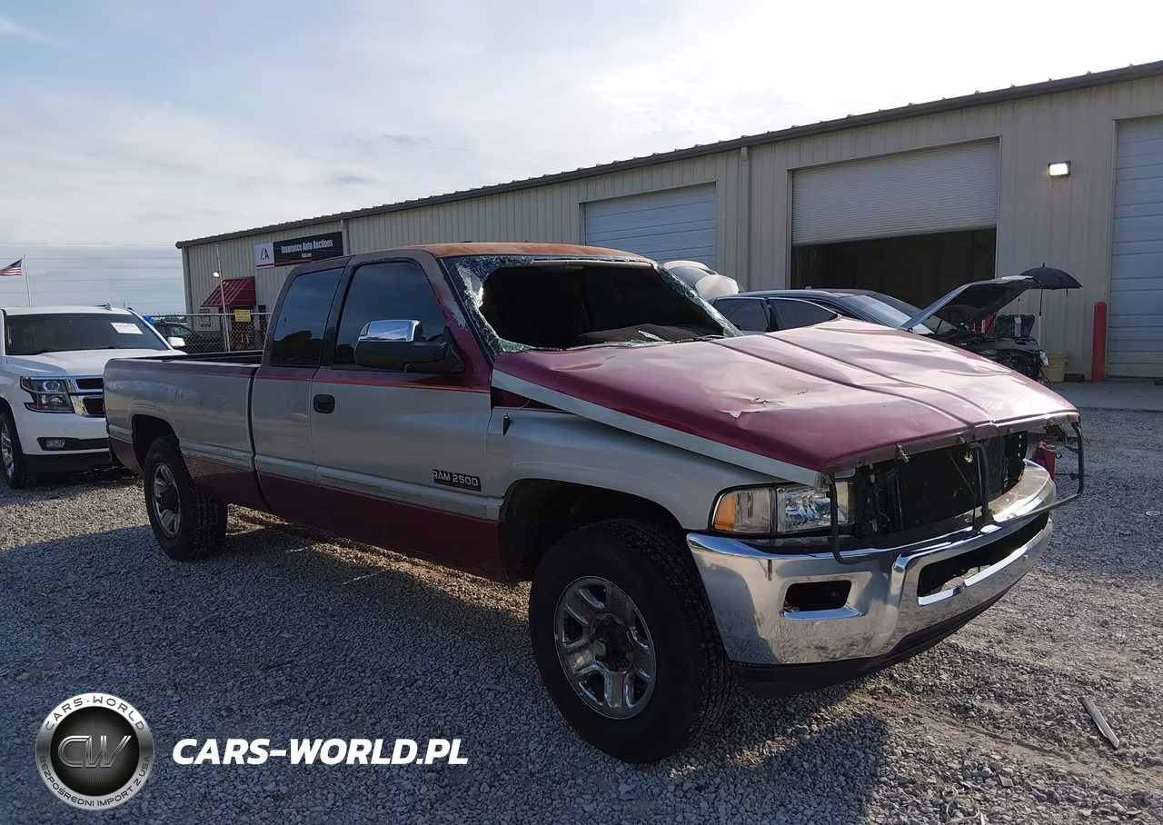 1996 Dodge Ram 2500