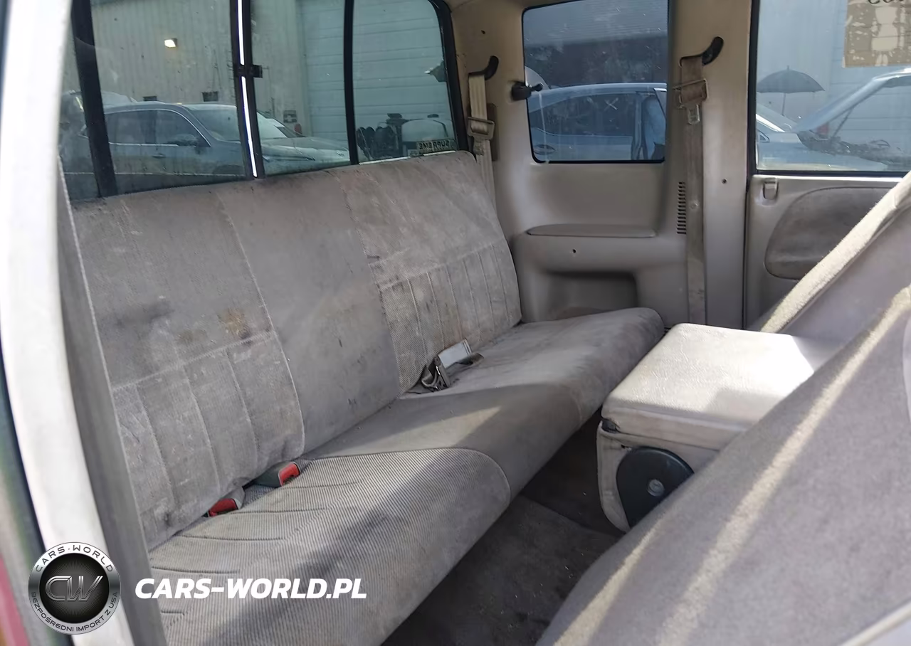 1996 Dodge Ram 2500 VIN:1B7KC23C6TJ168287 - 8
