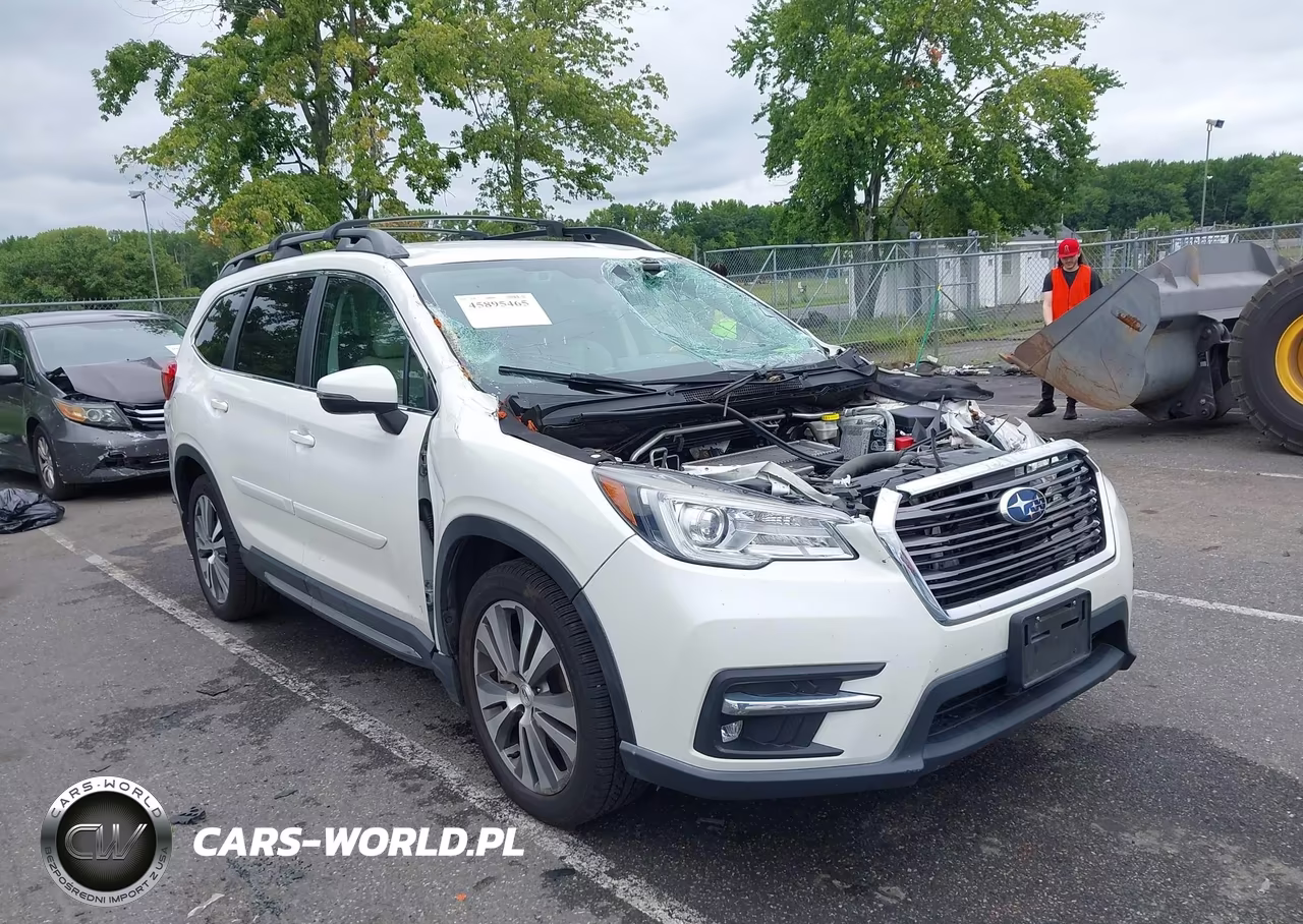 2020 Subaru Ascent Limited
