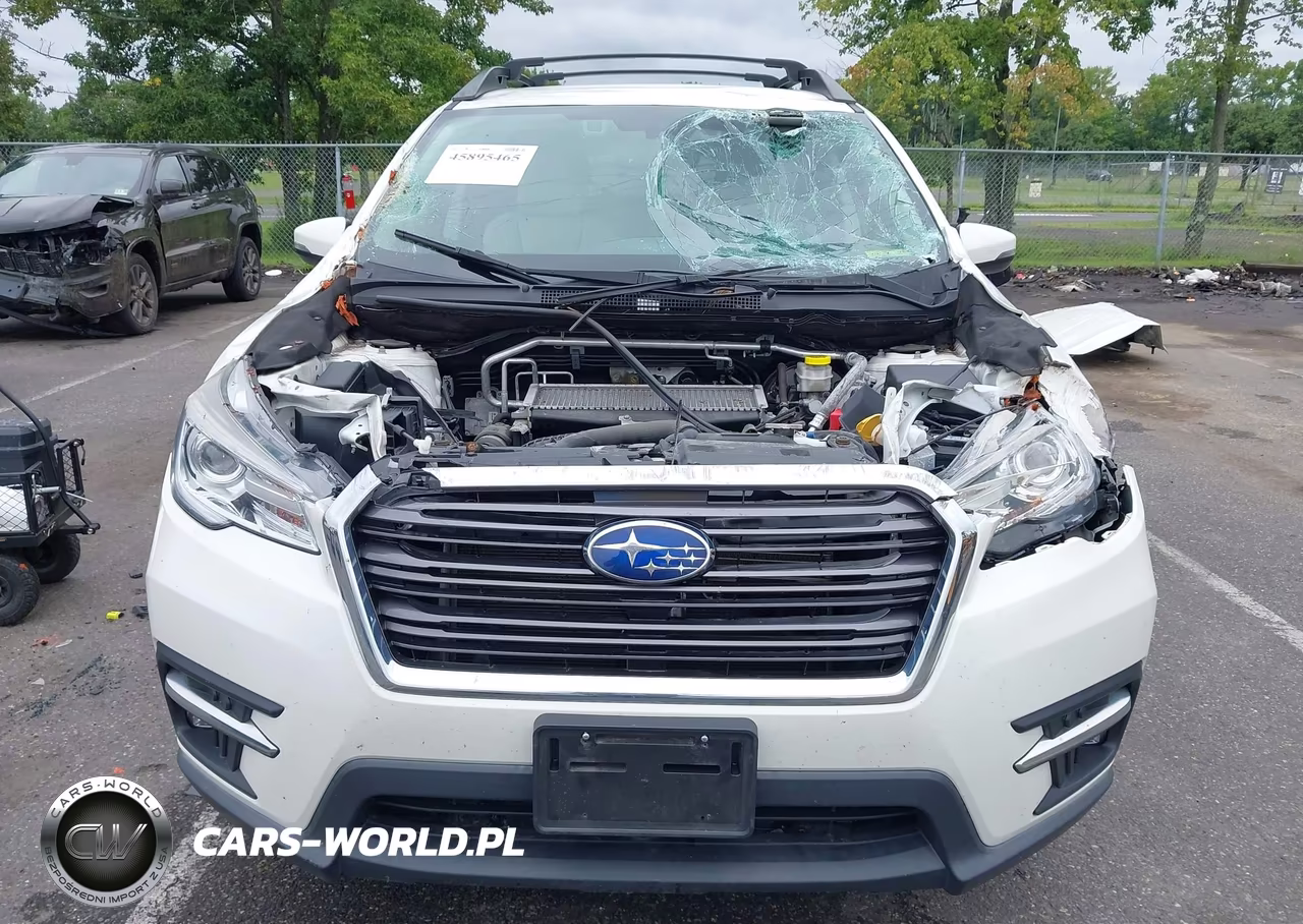 2020 Subaru Ascent Limited VIN:4S4WMAMD1L3404019 - 12