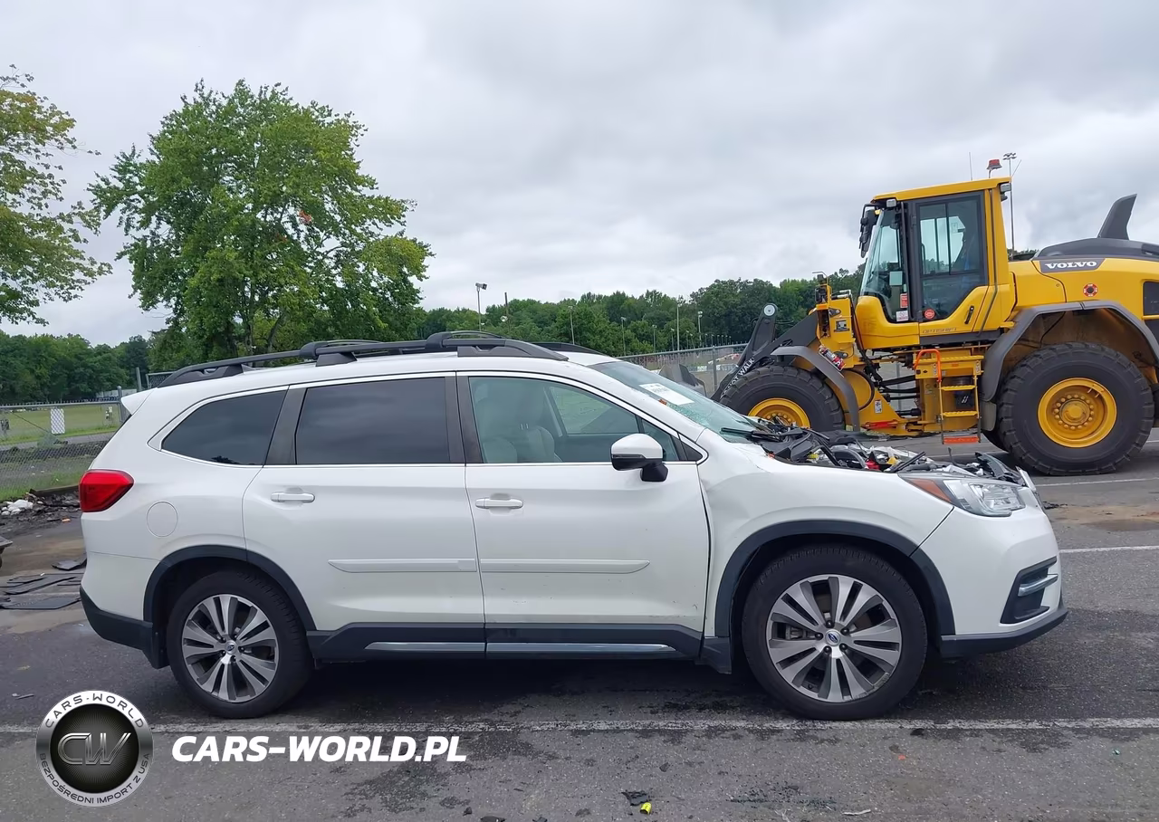 2020 Subaru Ascent Limited VIN:4S4WMAMD1L3404019 - 13