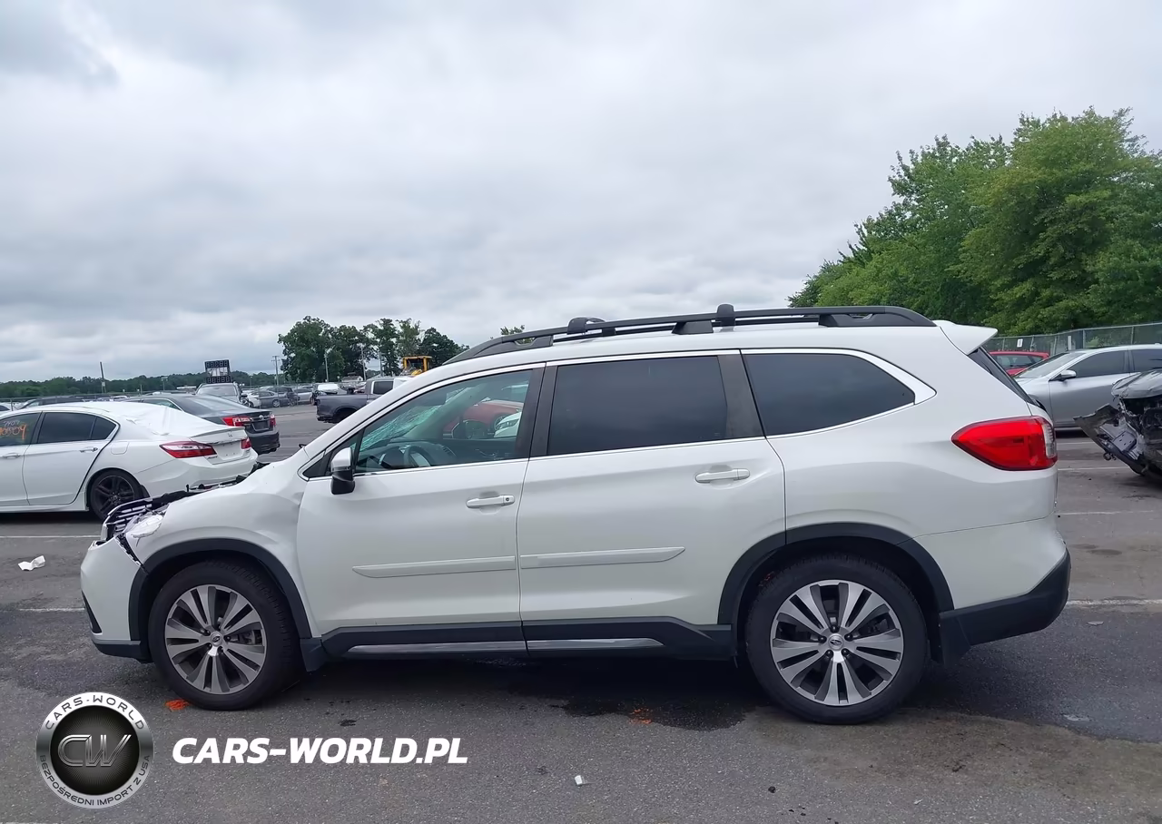 2020 Subaru Ascent Limited VIN:4S4WMAMD1L3404019 - 14