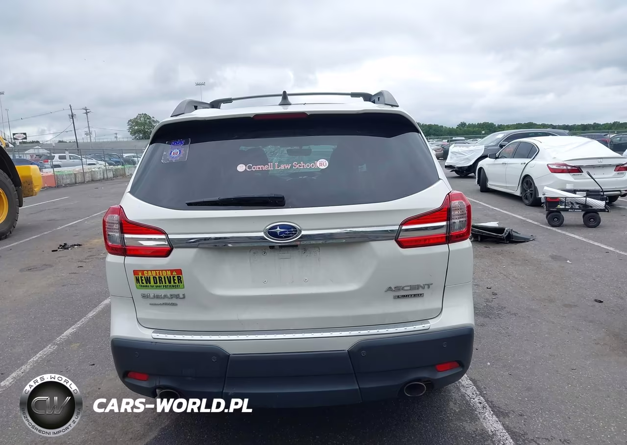 2020 Subaru Ascent Limited VIN:4S4WMAMD1L3404019 - 16