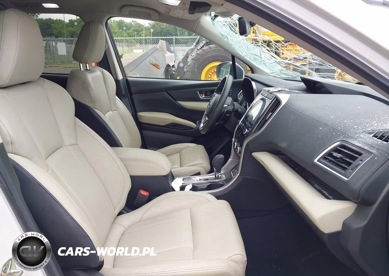 2020 Subaru Ascent Limited VIN:4S4WMAMD1L3404019 - 5
