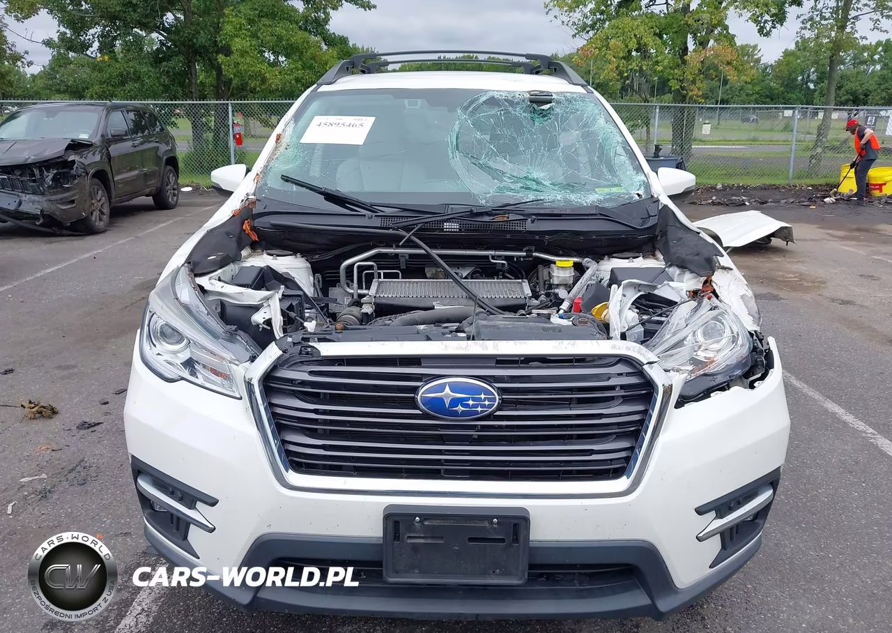 2020 Subaru Ascent Limited VIN:4S4WMAMD1L3404019 - 6
