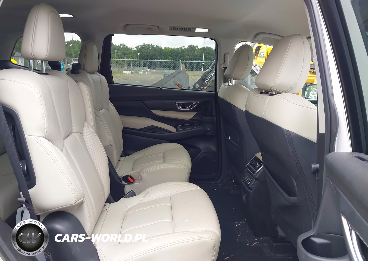 2020 Subaru Ascent Limited VIN:4S4WMAMD1L3404019 - 8
