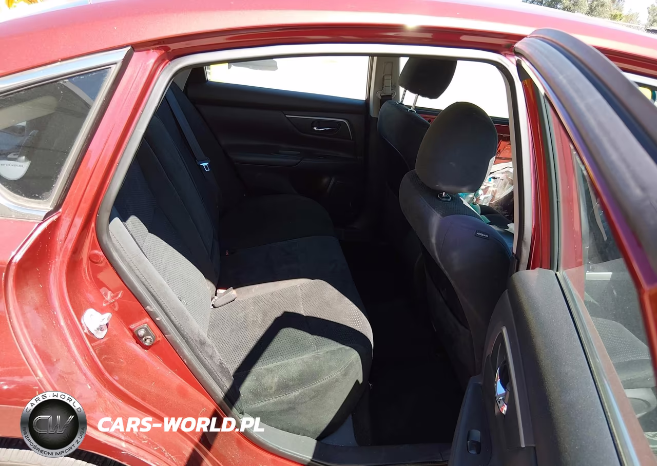 2015 Nissan Altima 2.5 S VIN:1N4AL3AP1FC569364 - 8