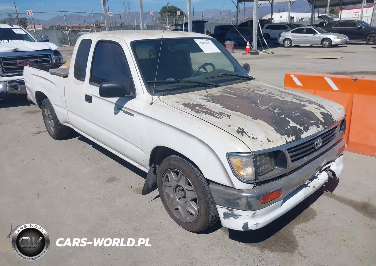 1996 Toyota Tacoma Xtracab