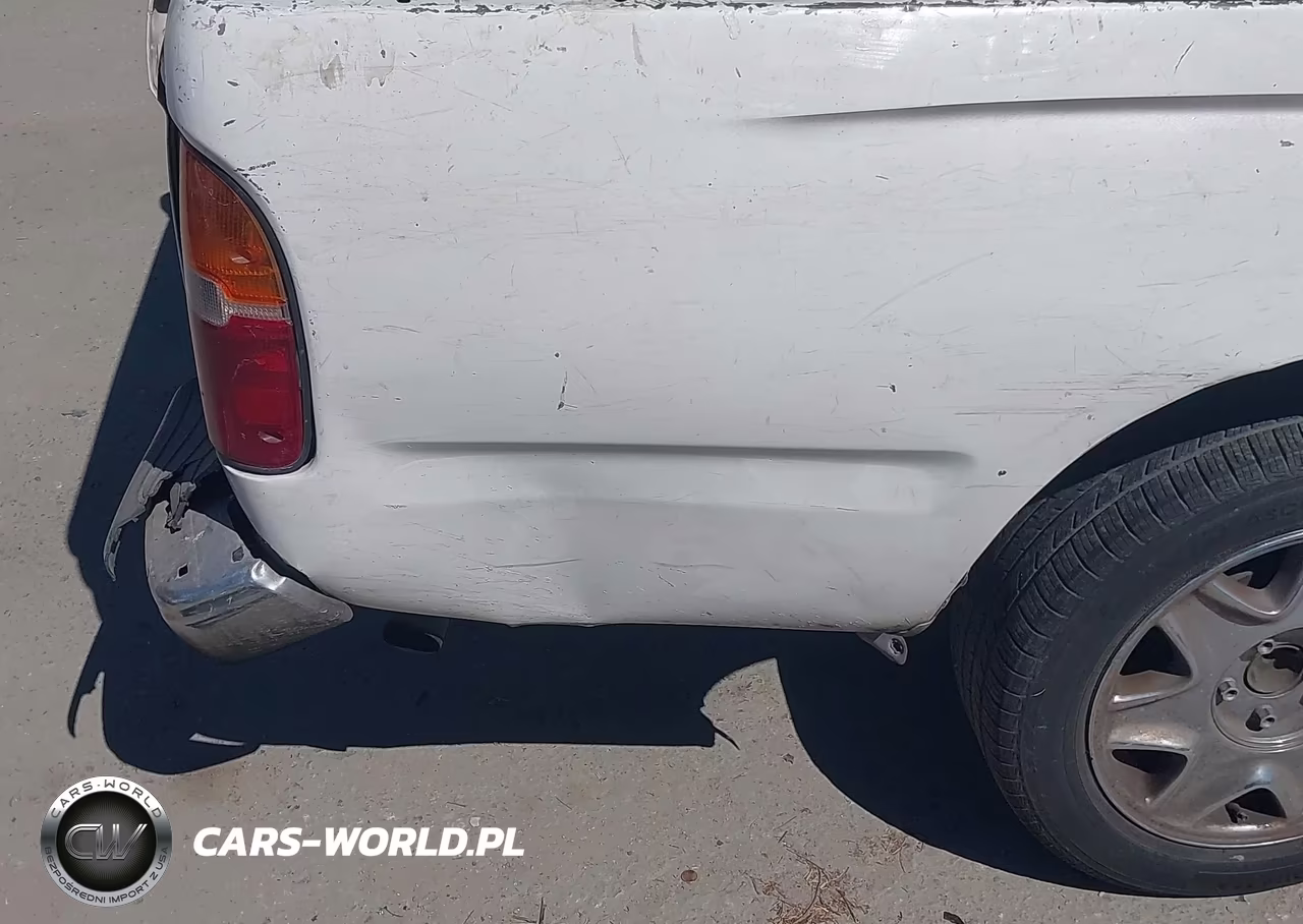 1996 Toyota Tacoma Xtracab VIN:4TAVL52N1TZ099796 - 16