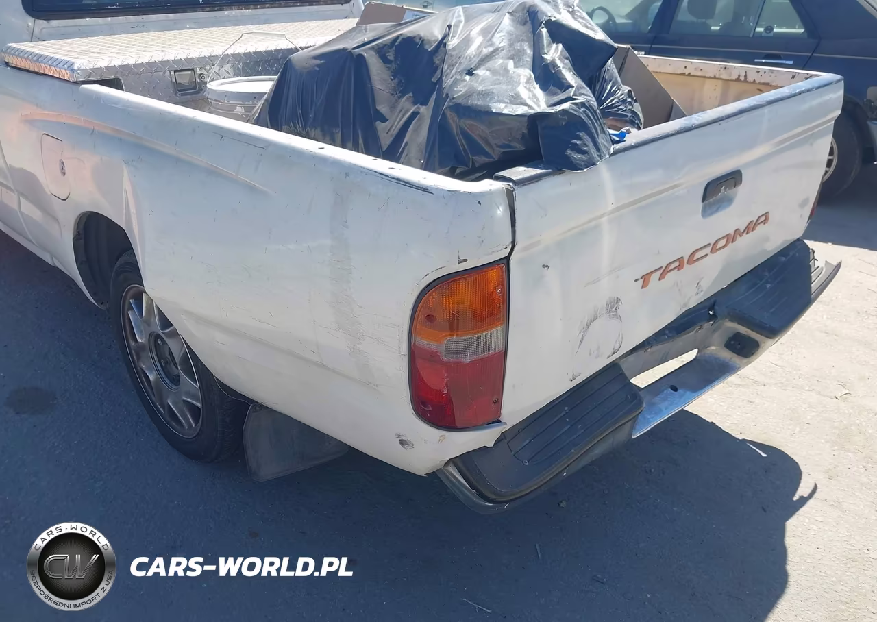 1996 Toyota Tacoma Xtracab VIN:4TAVL52N1TZ099796 - 6