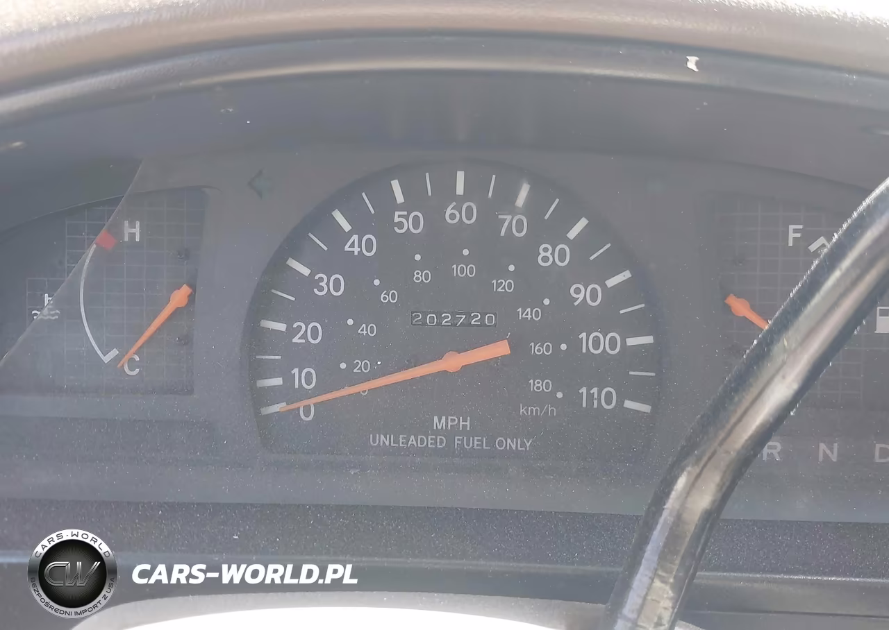 1996 Toyota Tacoma Xtracab VIN:4TAVL52N1TZ099796 - 7