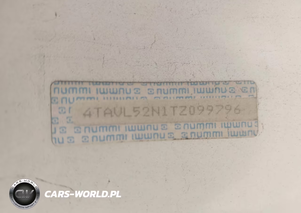 1996 Toyota Tacoma Xtracab VIN:4TAVL52N1TZ099796 - 9