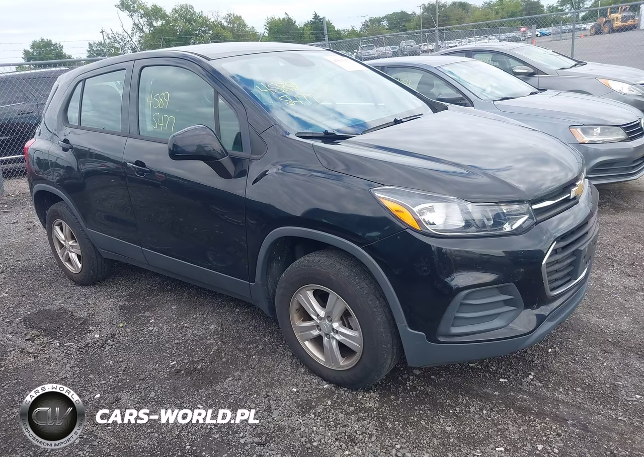 2019 Chevrolet Trax Ls