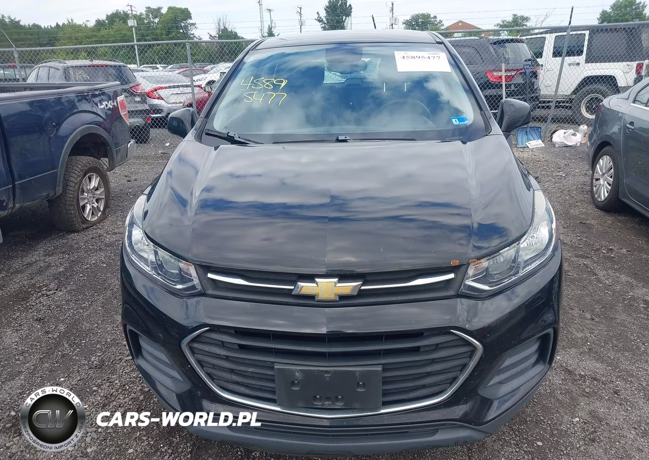 2019 Chevrolet Trax Ls VIN:3GNCJNSB3KL323851 - 12