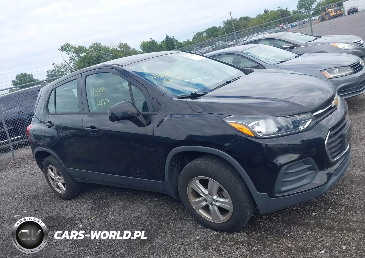 2019 Chevrolet Trax Ls VIN:3GNCJNSB3KL323851 - 13