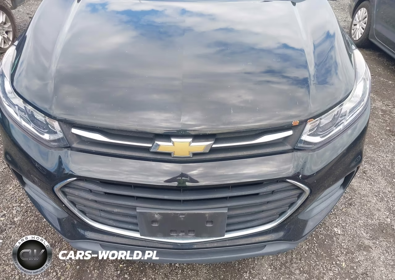 2019 Chevrolet Trax Ls VIN:3GNCJNSB3KL323851 - 6