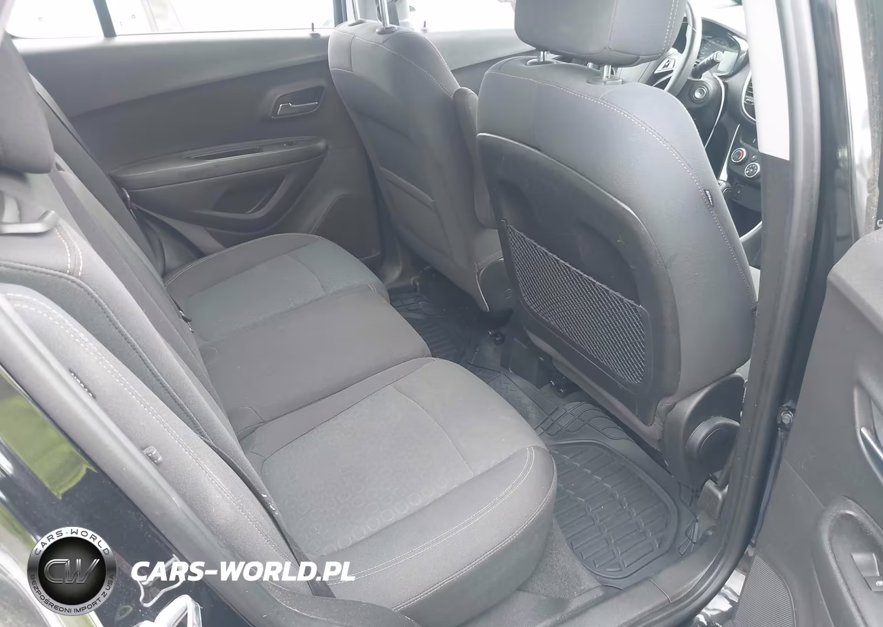 2019 Chevrolet Trax Ls VIN:3GNCJNSB3KL323851 - 8