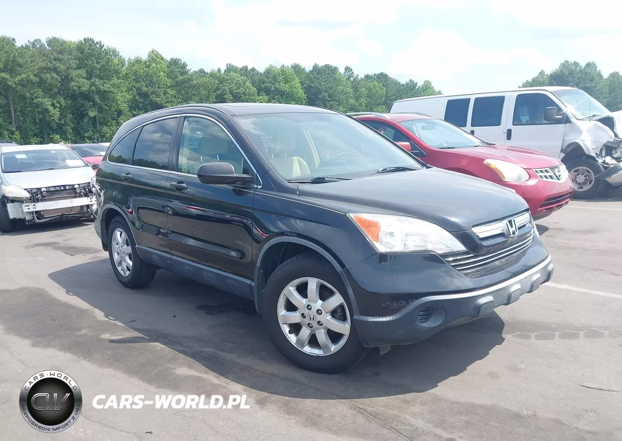 2007 Honda Cr-V Ex – zdjęcie 1 z 11