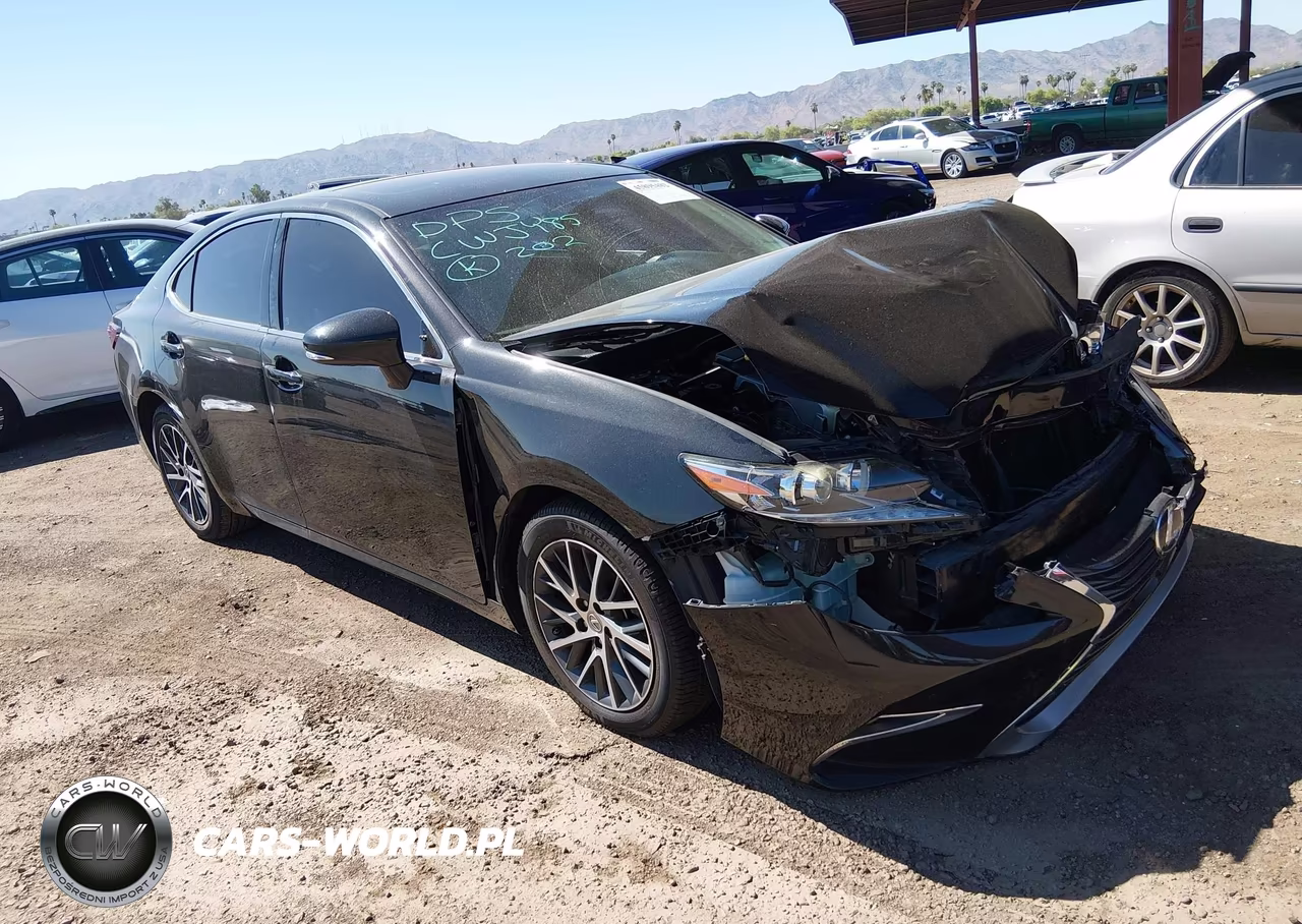 2016 Lexus Es 350 – zdjęcie 1 z 16