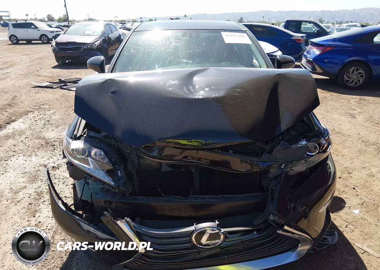 2016 Lexus Es 350 VIN:58ABK1GG5GU009764 - 12